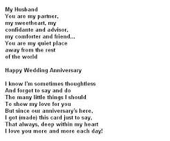 Anniversary Poems For Husband Anniversary Poems For Husband Anniversary Poems Love Poems For Husband