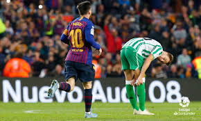 С тех пор «барселона» расщедрилась на 70 побед, «бетис» выиграла 25 раз, а ничьих у команд. Betis Barselona Onlajn Videotranslyaciya Matcha 07 02 2021 Smotret Futbol Na Ua Futbol á Ua Futbol