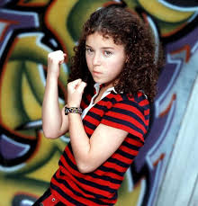 It's been twenty years since the. Uh So Dani Harmer Was In Harry Potter Before She Became Tracy Beaker