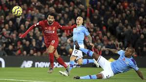 Arsenal are set to take on everton at home on saturday, 03 february 2018 at. Prediksi Manchester City Vs Liverpool Di Liga Inggris