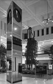 Northwoods Mall Peoria Il Original Courtyard Clock Peoria Illinois Peoria Pekin Illinois