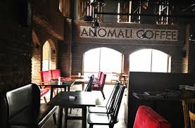 My Top Five Offices Cafes In Jakarta Discover Your Indonesia Office Cafe Cool Cafe Jakarta