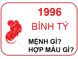 Điều đó có nghĩa tử vi tuổi bính tý 1996 năm 2020 sẽ không còn chính xác khi chúng ta bước sang năm 2021. Phong Thá»§y Nha á»Ÿ 2021 Cho NgÆ°á»i Tuá»•i Binh Ty 1996 An Lá»™c