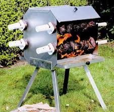 Lotter Metall Grillen