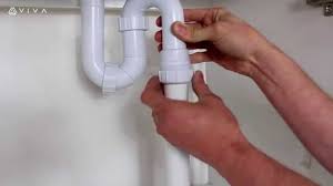 replace a swivel s trap waste fitting