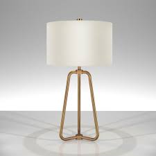 Bella 26 Table Lamp Brass Table Lamps Table Lamp Lamp