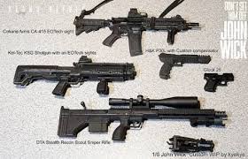 Image Result For John Wick Guns Badass Guns Guns Armas Guns