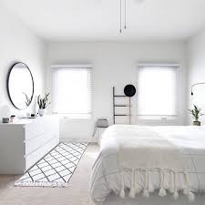 White Minimalist Bedroom Remodel Bedroom Minimalist Bedroom Decor Minimalist Room