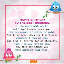 Romantic Happy Birthday Poems For Husband From Wife Birthday Poems Birthday Wish For Husband Husband Birthday Quotes