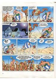 Read Asterix Comics Online Asterix Comics Chapter 26 Page 33 Asterix Y Obelix
