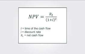 Calculate The Cash Flow Value By Net Present Value Calculator Npv Calculator Is The Calculator By Which You Can Cash Flow Financial Decisions Opportunity Cost