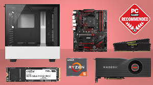 2021 Gaming Pc Build Guide Get Your Rig Ready For The Biggest Games Of 2021 Pc Gamer
