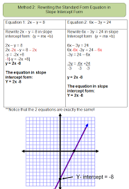 Graphing Systems Of Equations Equations Studying Math Systems Of Equations