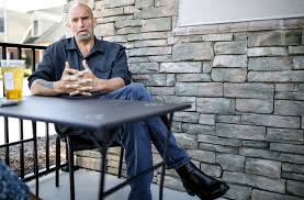 As an actual place to live, however, it's a much harder sell. Pennsylvania Lt Gov John Fetterman Exploring Run For U S Senate Pennlive Com