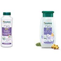 Himalaya Baby Powder 400g Himalaya Gentle Baby Bath 400ml In 2020 Gentle Baby Baby Dry Skin Dry Skin Problem