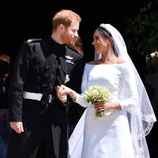 There is talk of some lace and sleeves and meghan has been working very closely with the. Clare Waight Keller Shared Rare Details From Meghan Markle S Wedding Dress Fittings