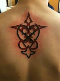 Heartless Nobody Tattoo Kingdom Hearts Tattoo Tattoos Gaming Tattoo Main rules (subject to change):