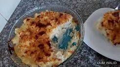 Semez au printemps de février à avril des choux à récolter à partir de juillet. Oum Walid Gratin Chou Fleur Youtube Cooking Food Breakfast