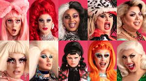 We are a community dedicated to america's most popular drag competition, rupaul's drag race. Rupaul S Drag Race Uk Contestants Meet The Queens In The First British Series Reality Tv Streaming Tellymix