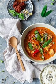 Veganes Rotes Thai Curry Eat This Foodblog Vegane Rezepte Stories Rezept Thai Curry Rezept Rotes Thai Curry Rezept Thai Curry