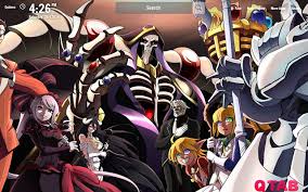 Want to discover art related to overlord? Overlord New Tab Overlord Wallpapers