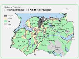 Sjekk status i din egen kommune. Markaplanen Trondheim Kommune