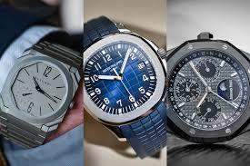 Featuring every luxury watch brand in the world worth knowing about. Buying Guide 5 Of The Best Luxury Sports Watches Launched In 2017