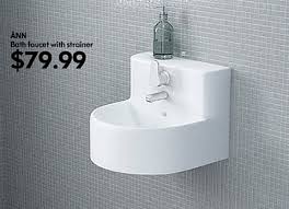 small bathroom sinks