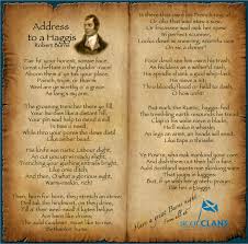 Address To A Haggis Robert Burns Scottish Poems Scottish Words Scottish Quotes