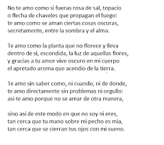 Pablo Neruda Love Sonnet Manana Xvii L Strausbaugh Poetry Pablo Neruda Sonnets