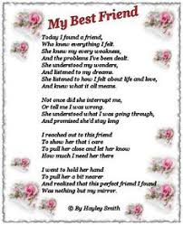 7b5768ef3f35d4978cfc4e506ec004d0 Jpg 236 291 Best Friend Poems Friend Poems Friend Birthday Quotes