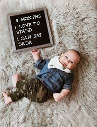Letter Board Monthly Baby Picture Baby Boy Monthly Baby Pictures Baby Month By Month Monthly Baby Photos Boy