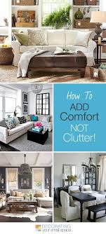 How To Add Comfort Not Clutter Ohmeohmy Blog Home Decor Home Home Living Room