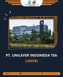 Kantor unilever indonesia yang baru ini menampung semua karyawan dari empat kantor terpisah di jakarta dalam satu atap. Information Emiten Pt Unilever Kspms Febi Iain Pekalongan Facebook