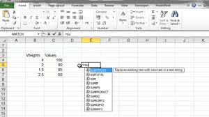 How To Calculate Weighted Averages In Excel Weighted Average Excel This Or That Questions