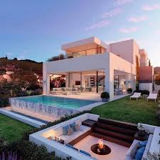 25 Simple Modern Dream House Designs Inside And Outside Do It Before Me Modern or contemporary house plans are absolutely departed from traditional architecture.