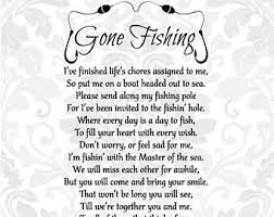 Gone Fishing Poem Bereavement Mourning Sympathy Grief Funeral Svg Pdf Png Digital File Vector Graph Funeral Poems Funny Funeral Poems Grief Quotes