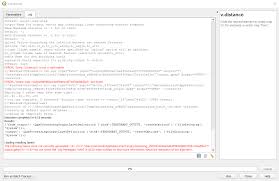 Qgis 3x Calculate Distance Between Two Points With Coordinates Geographic Information Systems Stack Exchange