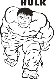 Any of them can be printed online by clicking on the icon in the upper right corner of the picture. Free Printable Hulk Coloring Pages For Kids Superhero Coloring Pages Superhero Coloring Coloring Pages For Boys
