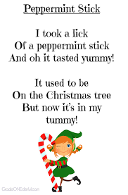 Christmas Poems For Young Children Preschool Christmas Songs Christmas Kindergarten Christmas Poems