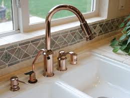 how to install a kitchen soap dispenser