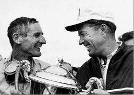 Https Biographied Com Carroll Shelby Carroll Shelby Ken Miles Ford Racing