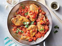 Monitor nutrition info to help meet your. 60 Healthy Chicken Breast Recipes Cooking Light