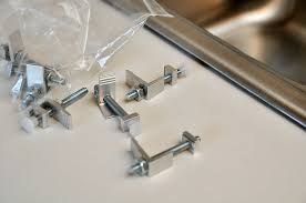 sink upgrade: installation and plumbing