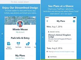 Read more about my disney experience. My Disney Experience App Gets An Update