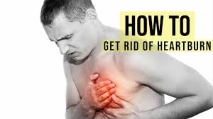 How To Get Rid Of Heartburn In 1 Minute Youtube
