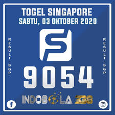 Hasil Pengeluaran Togel Singapore Sabtu 03 Oktober 2020 Berhasil Singapura Minggu