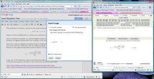 Equations In Google Docs Equations How To Do Math Quadratics