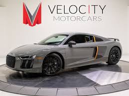 2017 Audi R8 5 2 Quattro V10 Plus Exclusive Edition For Sale In Nashville Tn Stock Au902676c