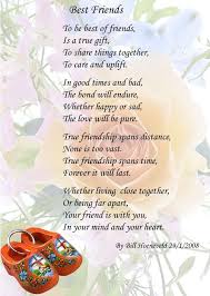 Best Friends Poems About Friendship Friendship Poems Best Friend Poems Friend Poems